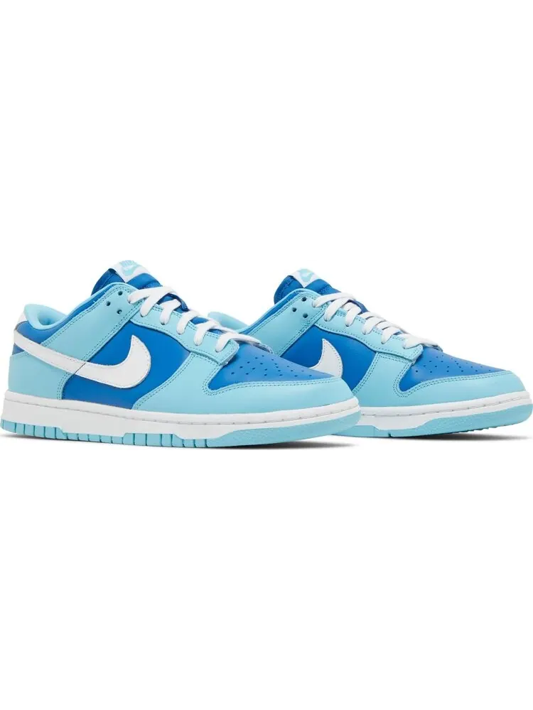 Кроссовки Nike Dunk Low Retro QS 'Argon' — изображение 8 из 10, синий