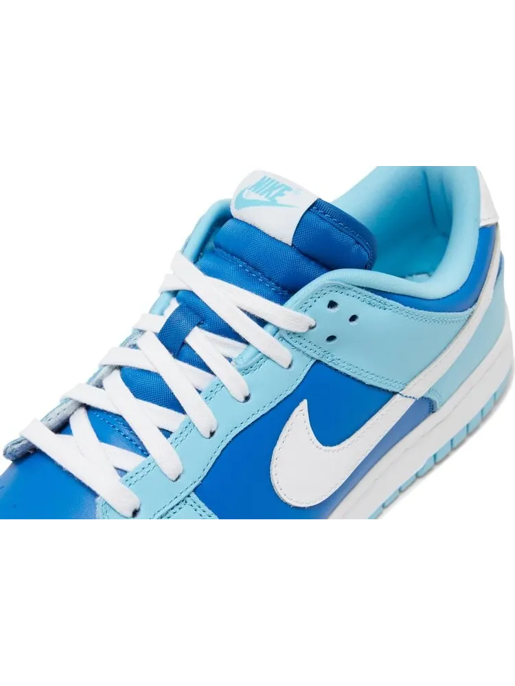 Кроссовки Nike Dunk Low Retro QS 'Argon' — изображение 9 из 10, синий