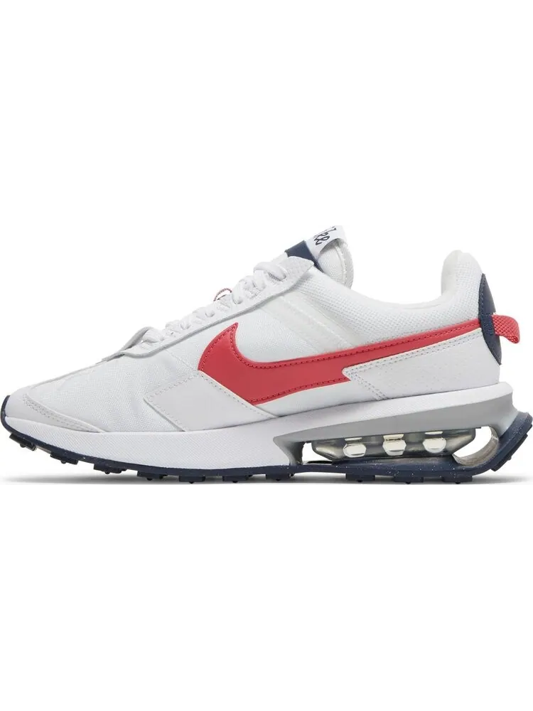 Кроссовки Nike Wmns Air Max Pre-Day 'White Archeo Pink' — изображение 3 из 8, белый