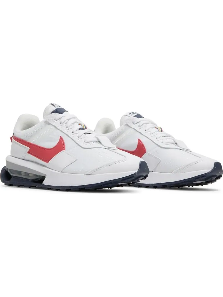 Кроссовки Nike Wmns Air Max Pre-Day 'White Archeo Pink' — изображение 8 из 8, белый