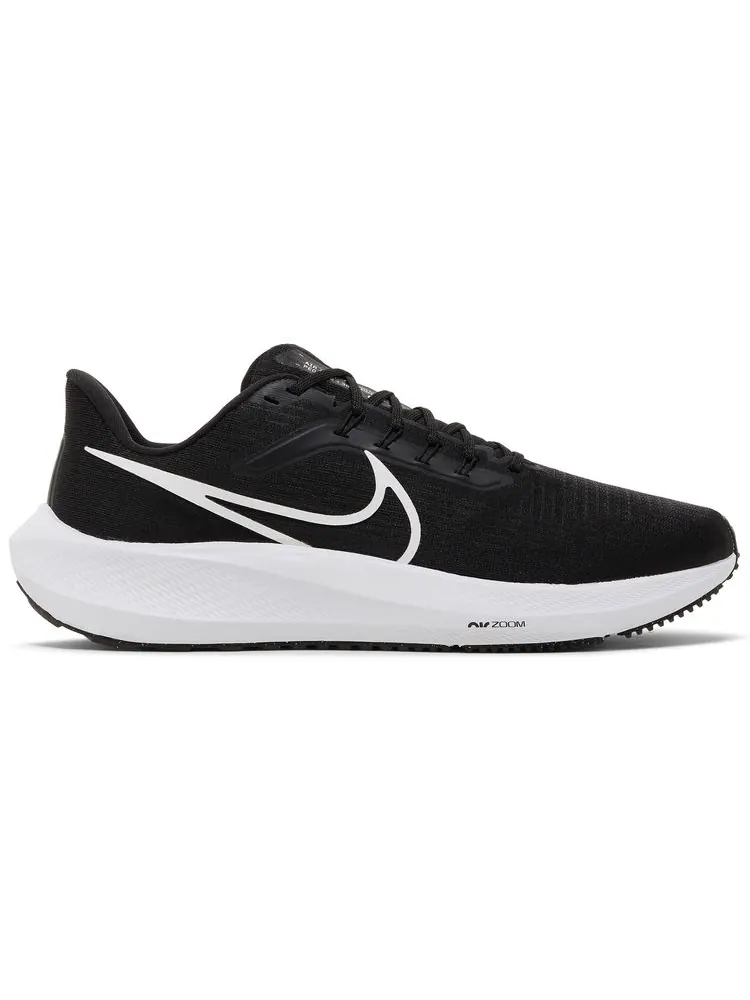 Кроссовки Nike Air Zoom Pegasus 39 TB 'Black Dark Smoke Grey' — изображение 1 из 8, черный
