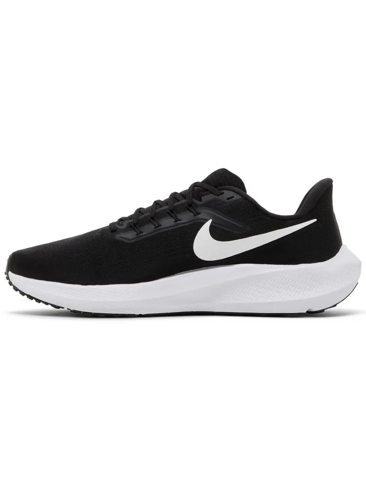 Кроссовки Nike Air Zoom Pegasus 39 TB 'Black Dark Smoke Grey' — изображение 3 из 8, черный