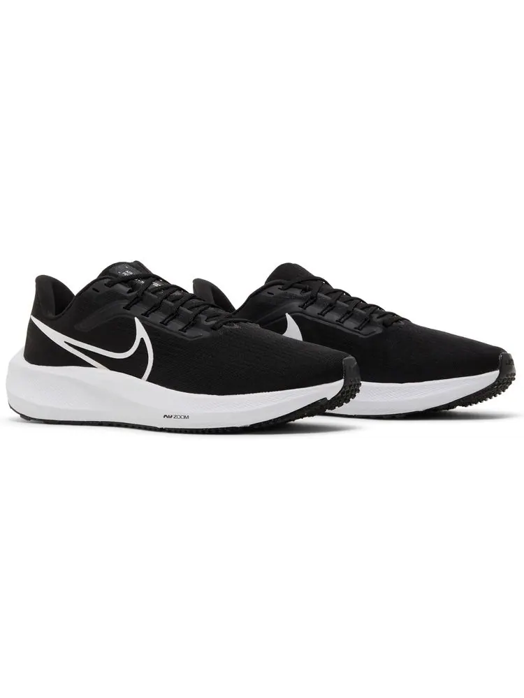 Кроссовки Nike Air Zoom Pegasus 39 TB 'Black Dark Smoke Grey' — изображение 8 из 8, черный