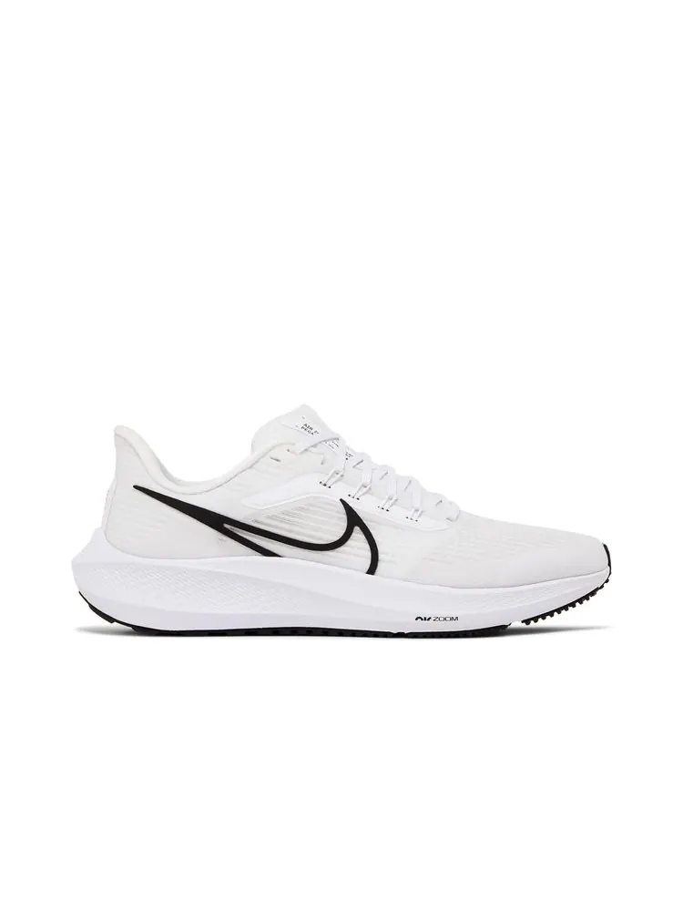 Кроссовки Air Zoom Pegasus 39 TB 'White Black' — изображение 1 из 8, белый черный