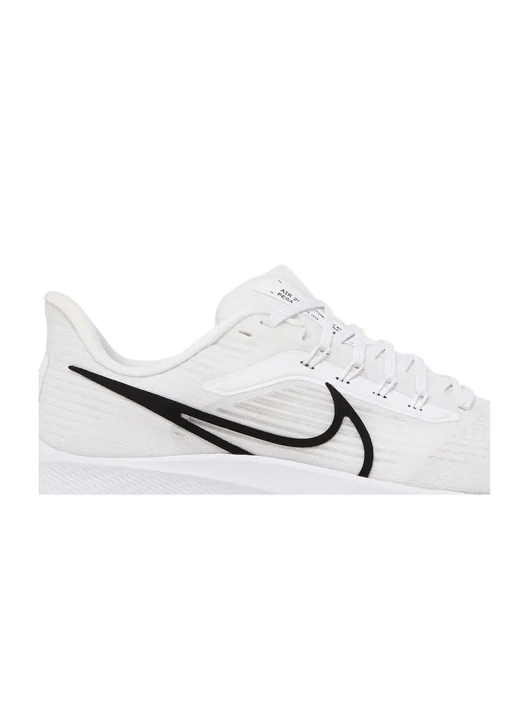 Кроссовки Air Zoom Pegasus 39 TB 'White Black' — изображение 2 из 8, белый черный
