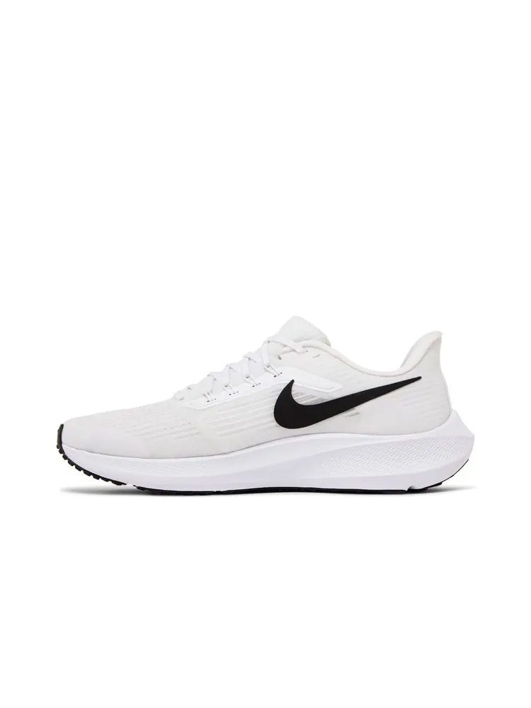 Кроссовки Air Zoom Pegasus 39 TB 'White Black' — изображение 3 из 8, белый черный
