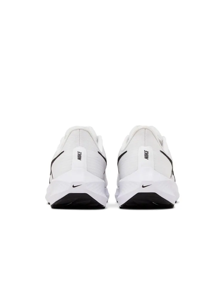 Кроссовки Air Zoom Pegasus 39 TB 'White Black' — изображение 6 из 8, белый черный
