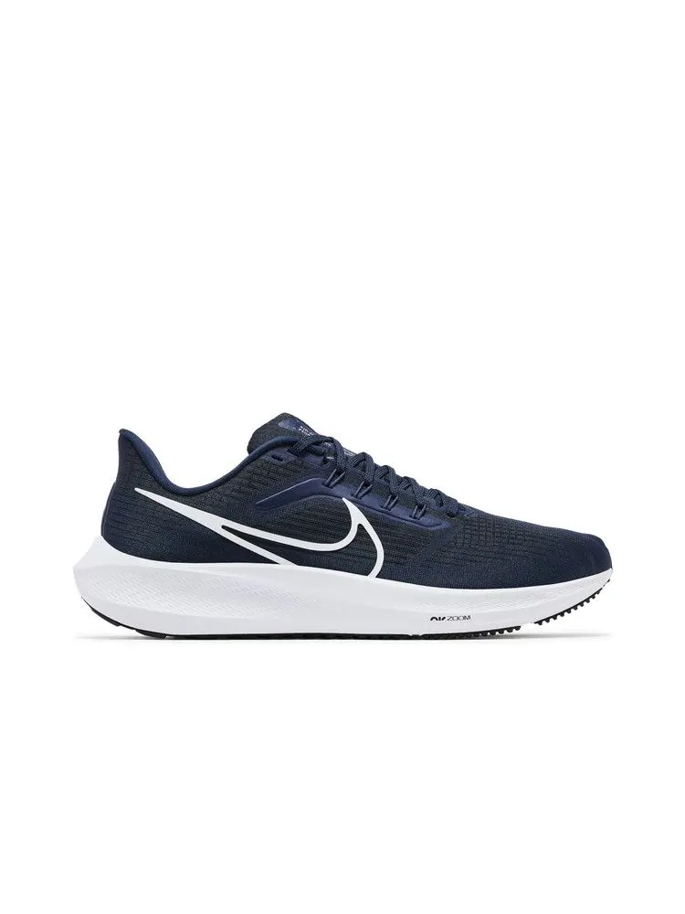Кроссовки Nike Air Zoom Pegasus 39 TB 'College Navy' — изображение 2 из 9, темно-синий/белый/черный