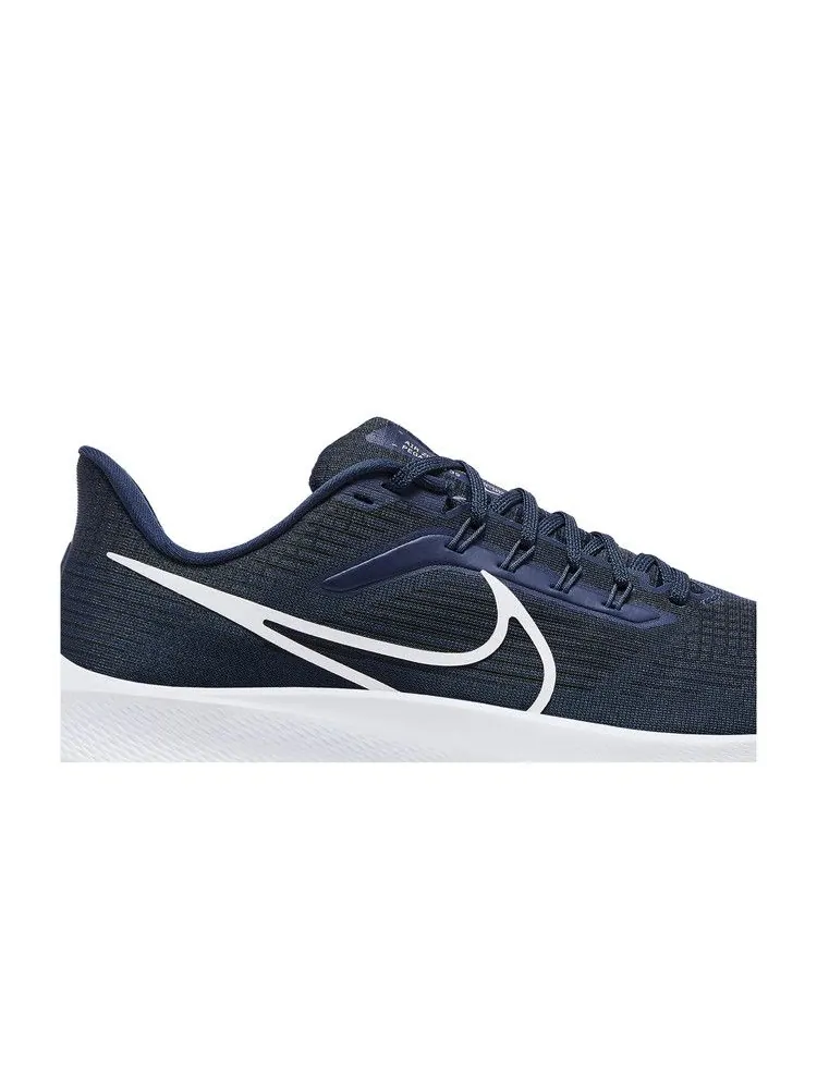 Кроссовки Nike Air Zoom Pegasus 39 TB 'College Navy' — изображение 3 из 9, темно-синий/белый/черный