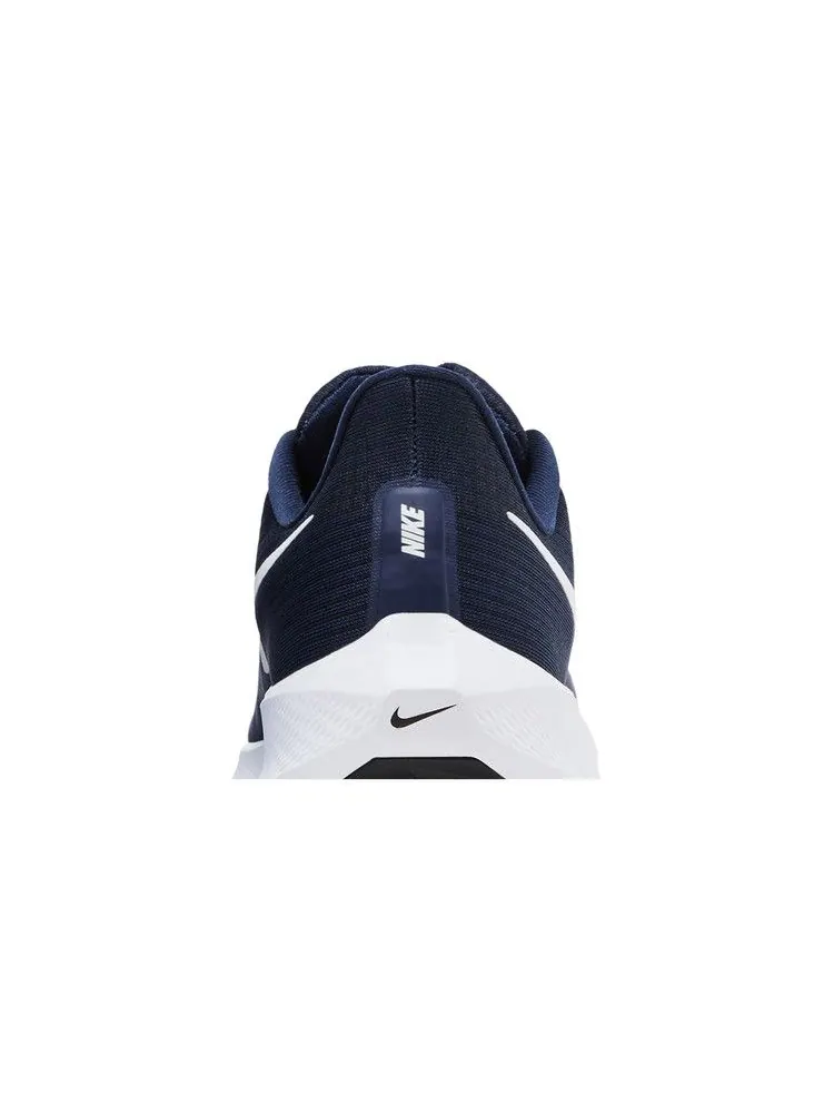 Кроссовки Nike Air Zoom Pegasus 39 TB 'College Navy' — изображение 8 из 9, темно-синий/белый/черный