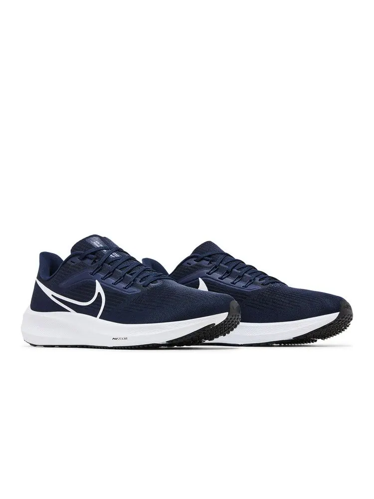 Кроссовки Nike Air Zoom Pegasus 39 TB 'College Navy' — изображение 9 из 9, темно-синий/белый/черный
