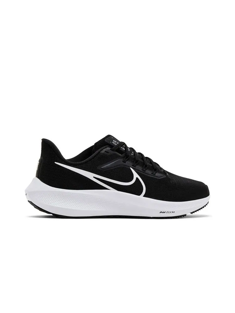 Кроссовки Nike Wmns Air Zoom Pegasus 39 TB 'Black White' — изображение 2 из 9, черный/белый