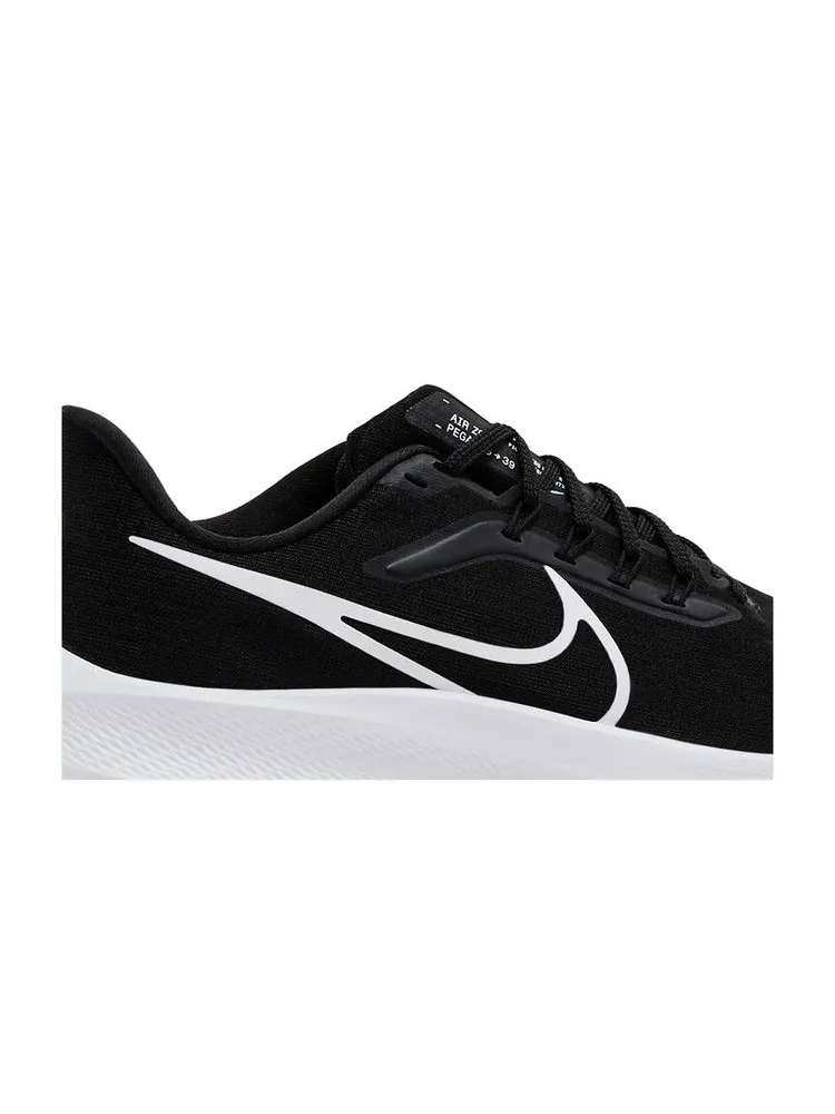 Кроссовки Nike Wmns Air Zoom Pegasus 39 TB 'Black White' — изображение 3 из 9, черный/белый