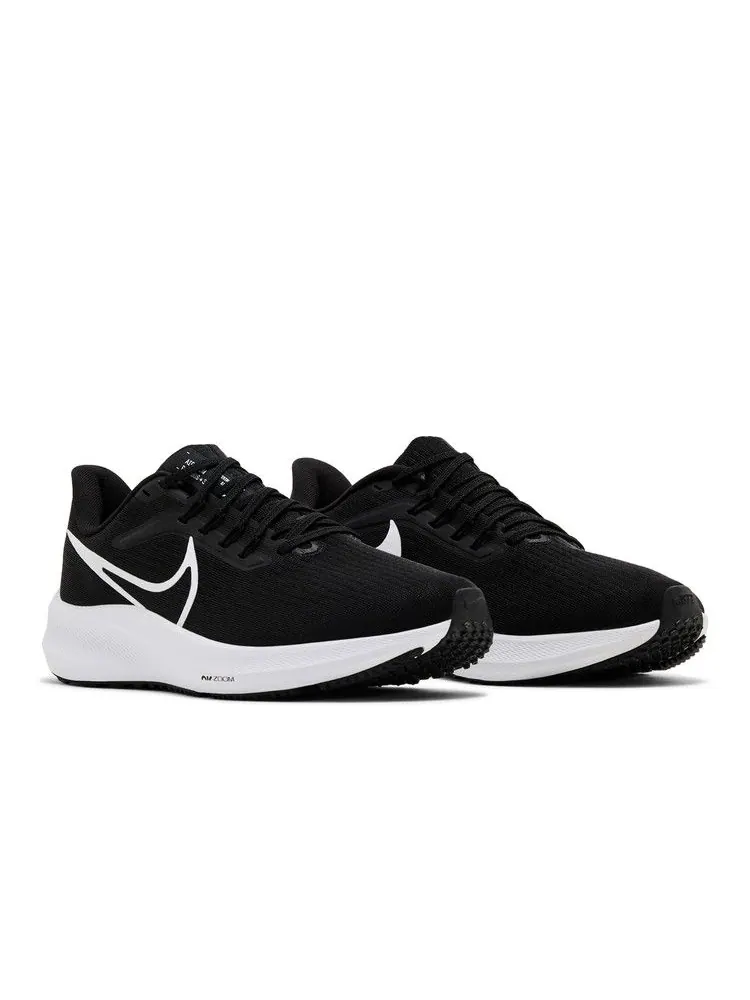 Кроссовки Nike Wmns Air Zoom Pegasus 39 TB 'Black White' — изображение 9 из 9, черный/белый