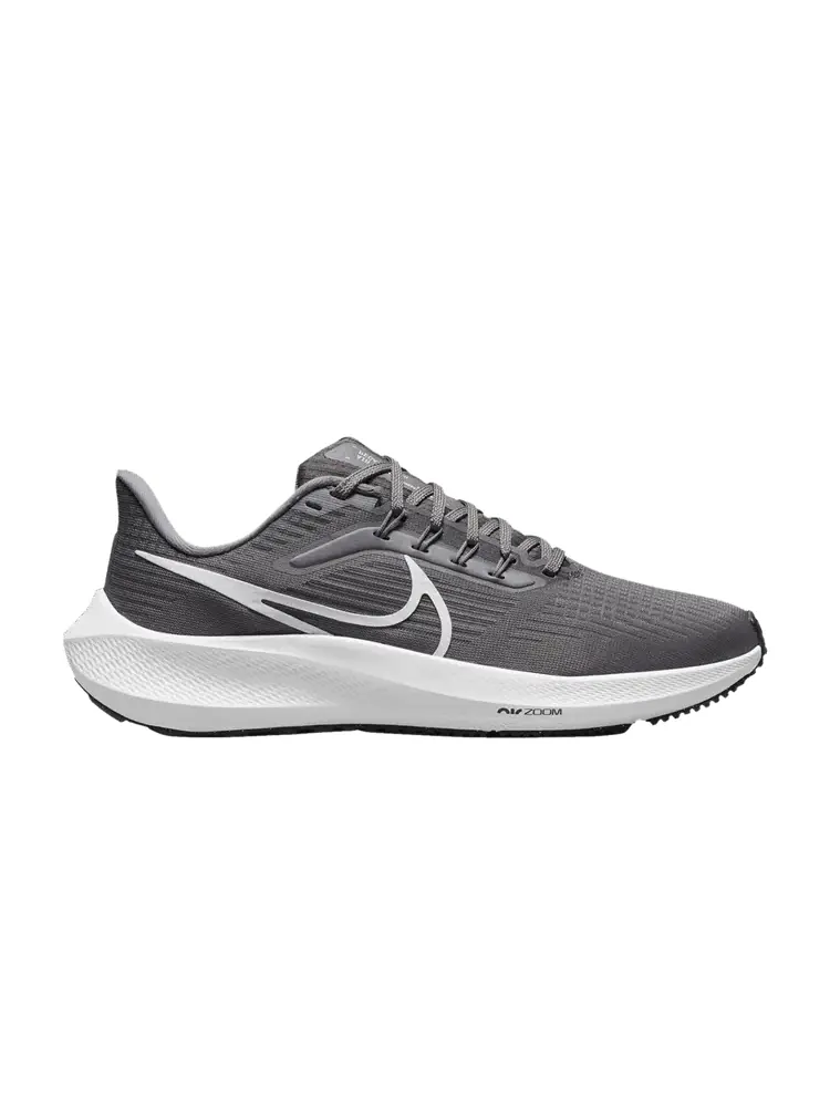 Кроссовки Nike Wmns Air Zoom Pegasus 39 TB 'Gunsmoke' — изображение 1 из 1, белый/черный