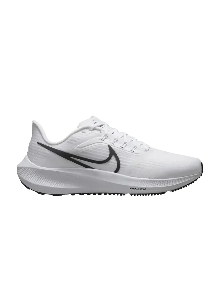 Кроссовки Wmns Air Zoom Pegasus 39 TB 'White Black' — изображение 1 из 1, белый черный