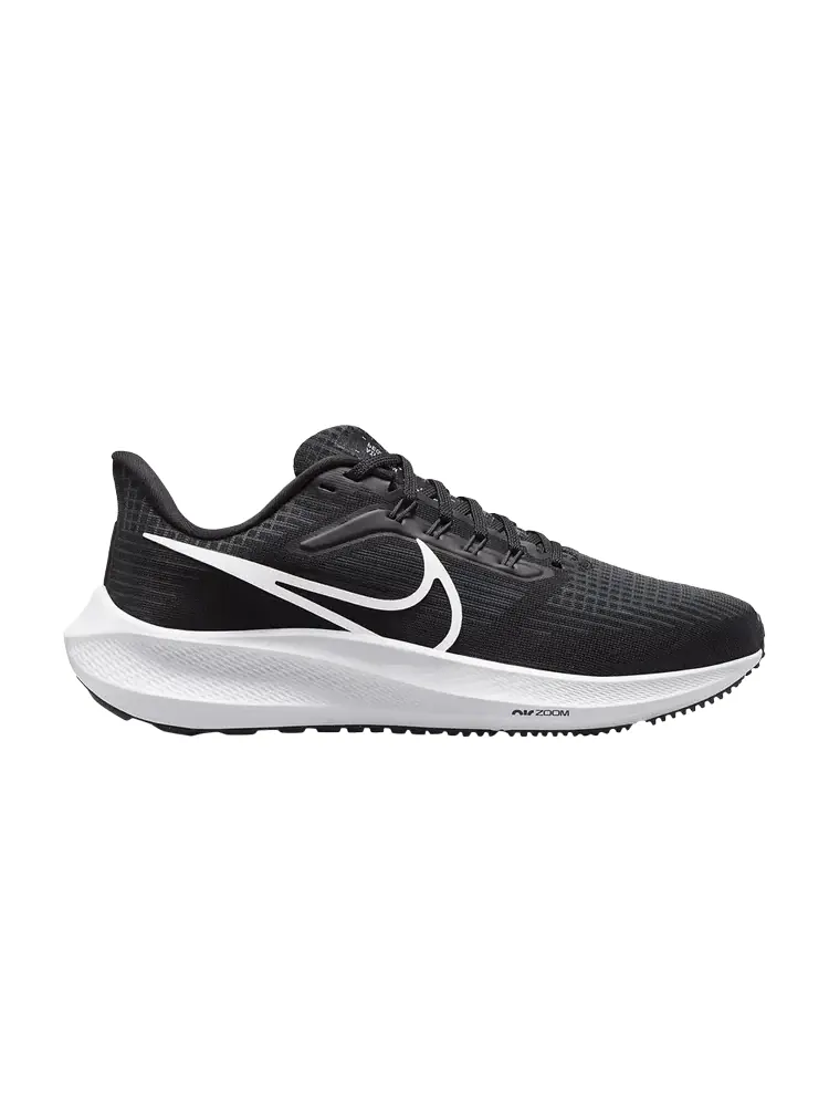 Кроссовки Nike Wmns Air Zoom Pegasus 39 Wide — изображение 1 из 1, черный
