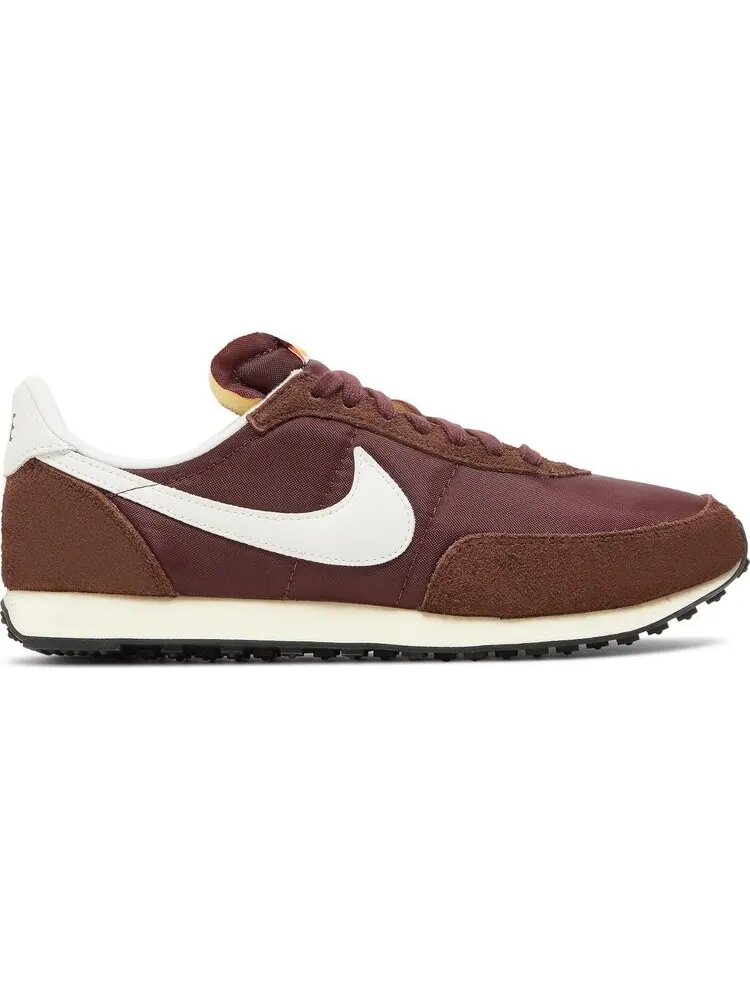 Кроссовки Nike Waffle Trainer 2 SE 'Burgundy Crush' — изображение 1 из 8, красный