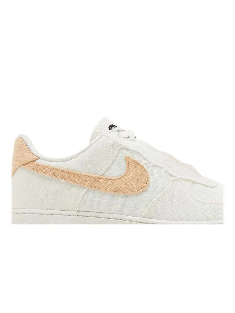Кроссовки Nike Air Force 1 Low '07 Premium Next Nature 'Sun Club - Sail' — изображение 3 из 9, белый/зеленый
