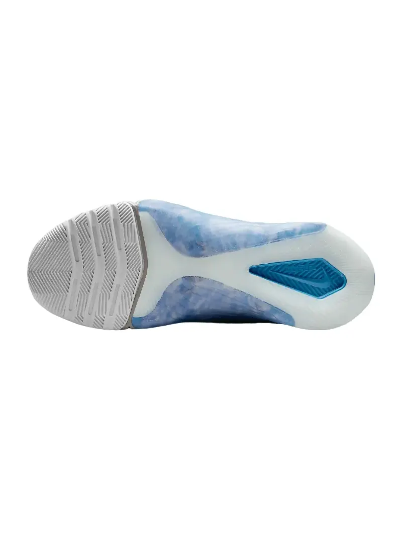 Кроссовки Nike Metcon 7 AMP — изображение 2 из 7, серый/голубой