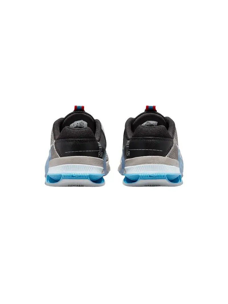 Кроссовки Nike Metcon 7 AMP — изображение 5 из 7, серый/голубой