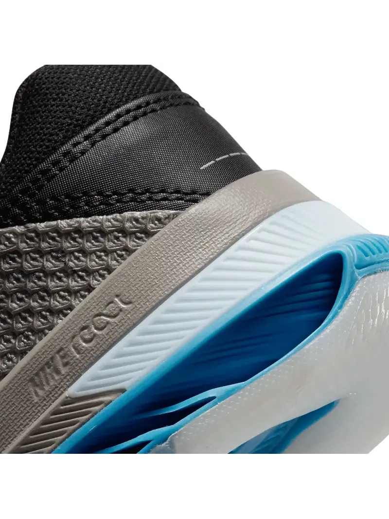 Кроссовки Nike Metcon 7 AMP — изображение 6 из 7, серый/голубой