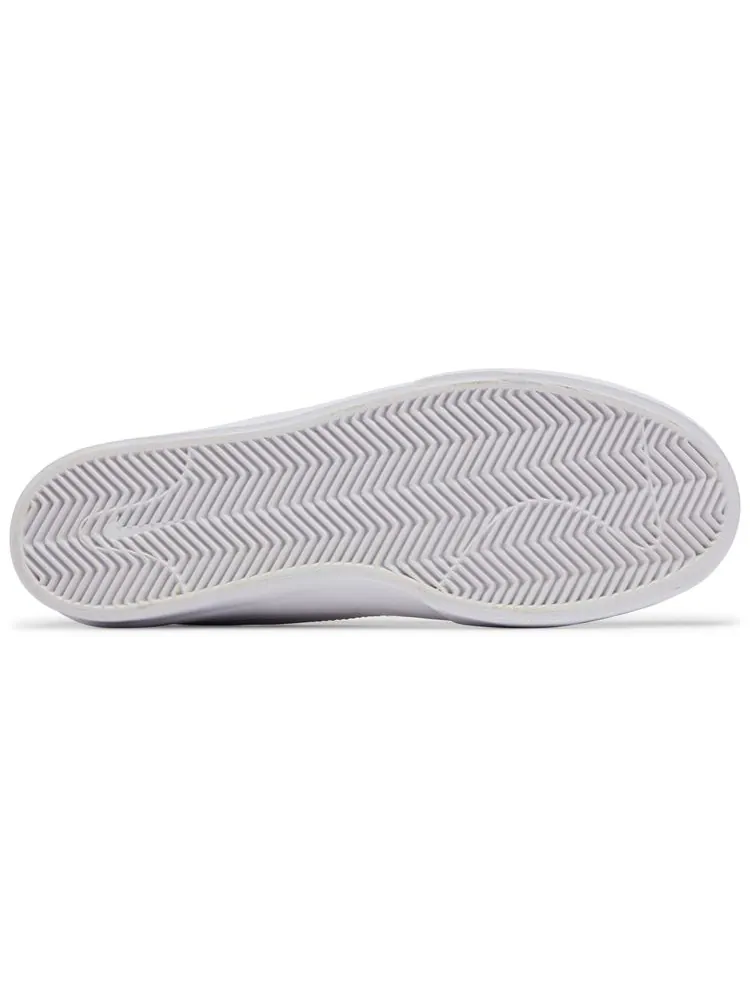 Кроссовки Nike Shane Premium SB 'White Metallic Gold' — изображение 4 из 8, белый