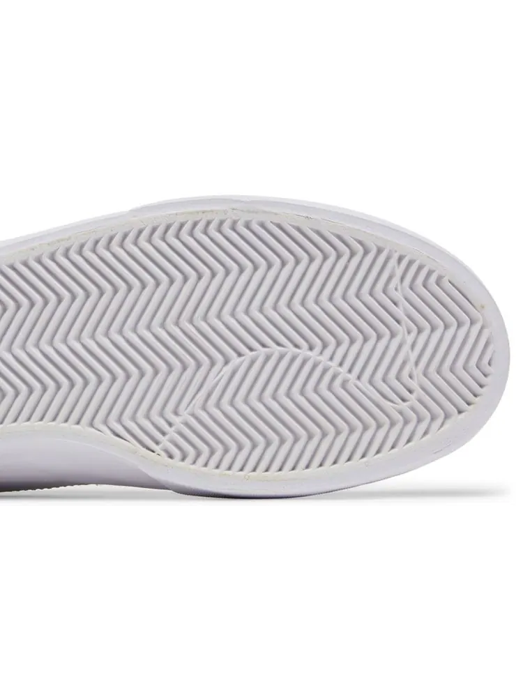 Кроссовки Nike Shane Premium SB 'White Metallic Gold' — изображение 5 из 8, белый