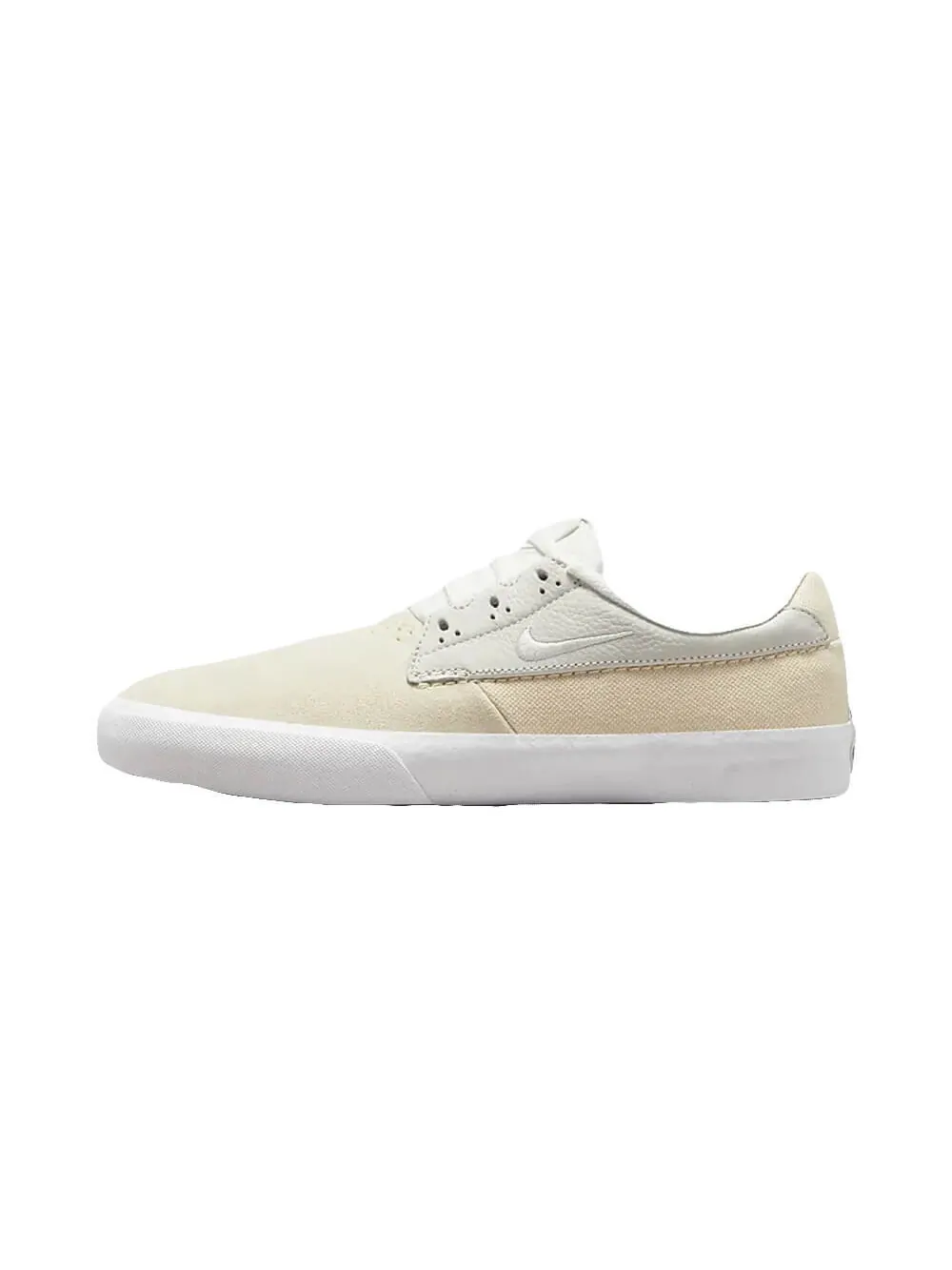 Скейтерские кеды Nike SB Shane — изображение 1 из 6, белый