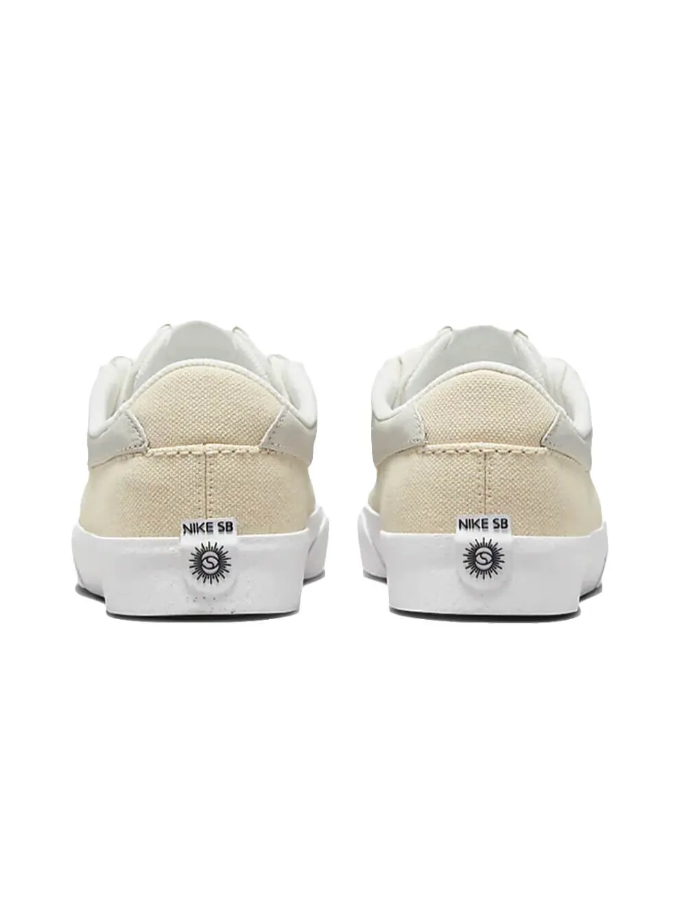 Скейтерские кеды Nike SB Shane — изображение 3 из 6, белый