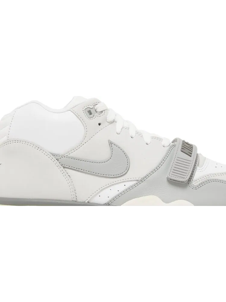 Кроссовки Nike Air Trainer 1 — изображение 2 из 8, серый
