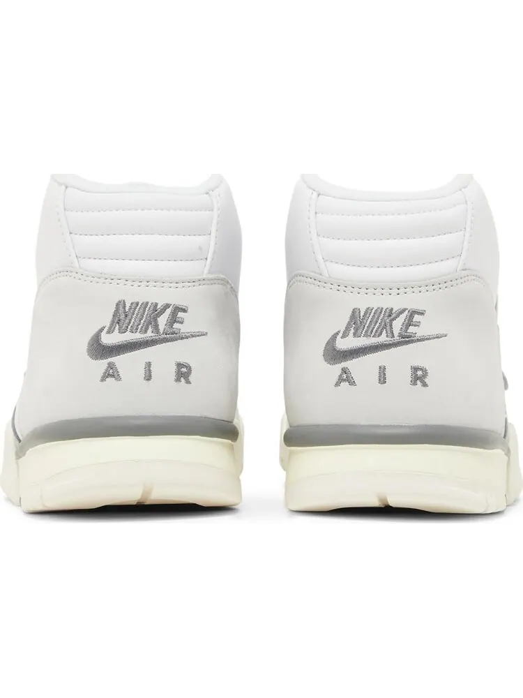Кроссовки Nike Air Trainer 1 — изображение 6 из 8, серый