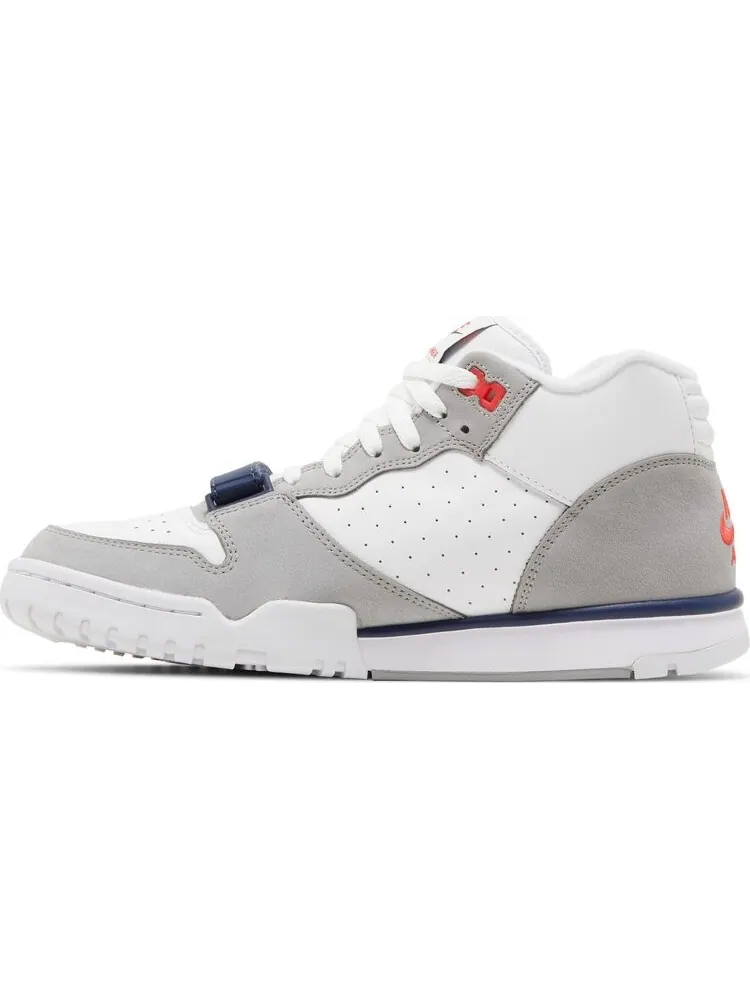 Кроссовки Nike Air Trainer 1 Mid 'Midnight Navy' — изображение 3 из 8, серый