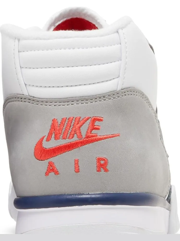 Кроссовки Nike Air Trainer 1 Mid 'Midnight Navy' — изображение 7 из 8, серый