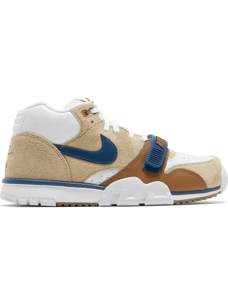 Кроссовки Nike Air Trainer 1 Mid 'Ale Brown' — изображение 1 из 8, коричневый