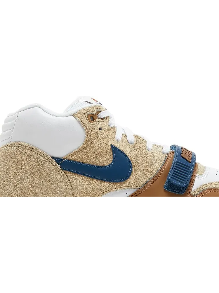 Кроссовки Nike Air Trainer 1 Mid 'Ale Brown' — изображение 2 из 8, коричневый