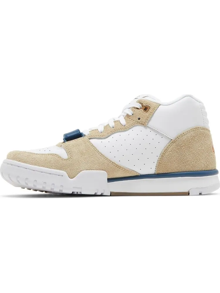 Кроссовки Nike Air Trainer 1 Mid 'Ale Brown' — изображение 3 из 8, коричневый