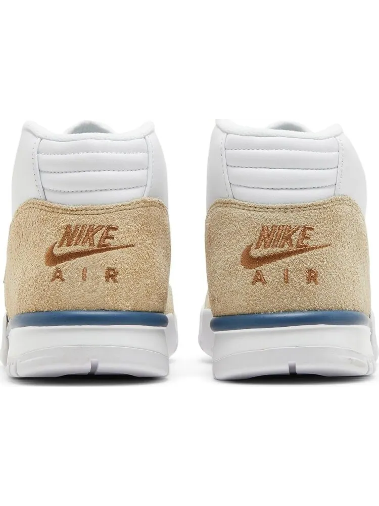 Кроссовки Nike Air Trainer 1 Mid 'Ale Brown' — изображение 6 из 8, коричневый