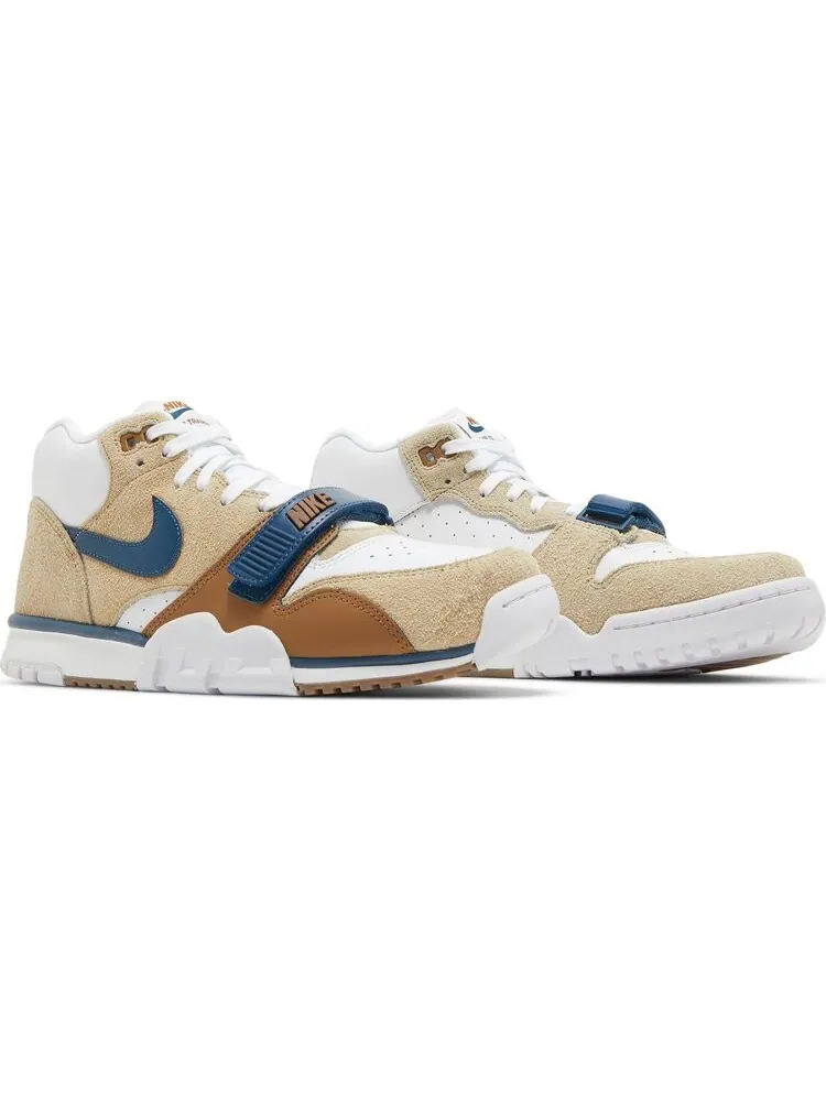 Кроссовки Nike Air Trainer 1 Mid 'Ale Brown' — изображение 8 из 8, коричневый