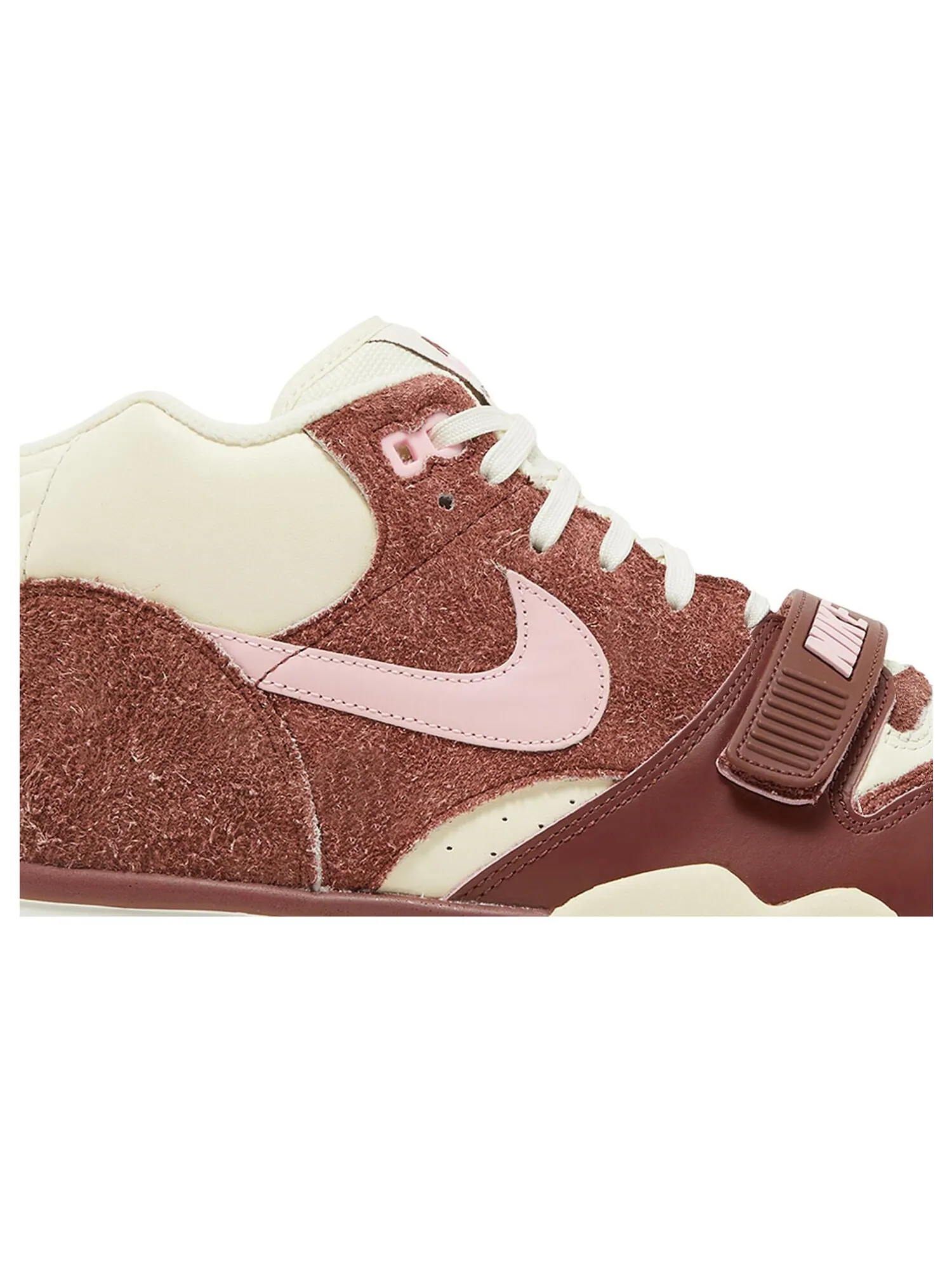 Кроссовки Nike Air Trainer 1 'Valentine's Day' — изображение 2 из 8, коричневый