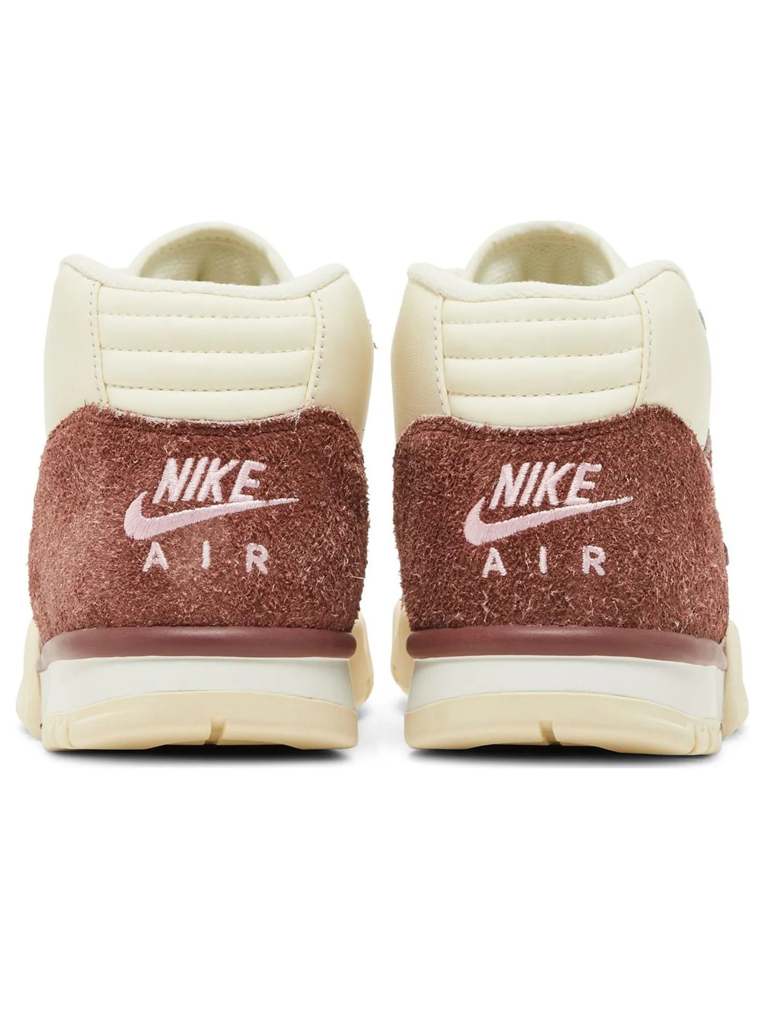 Кроссовки Nike Air Trainer 1 'Valentine's Day' — изображение 6 из 8, коричневый