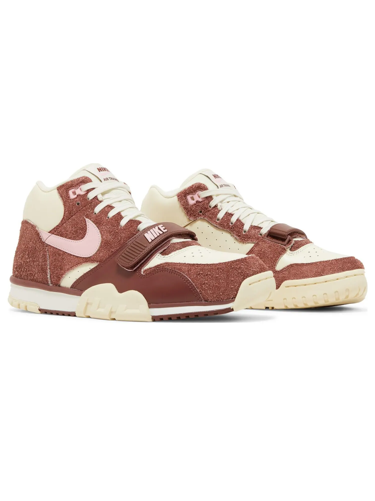 Кроссовки Nike Air Trainer 1 'Valentine's Day' — изображение 8 из 8, коричневый