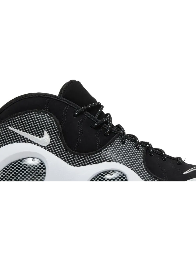 Кроссовки Nike Air Zoom Flight 95 OG 'Black Metallic' 2022 — изображение 2 из 8, черный