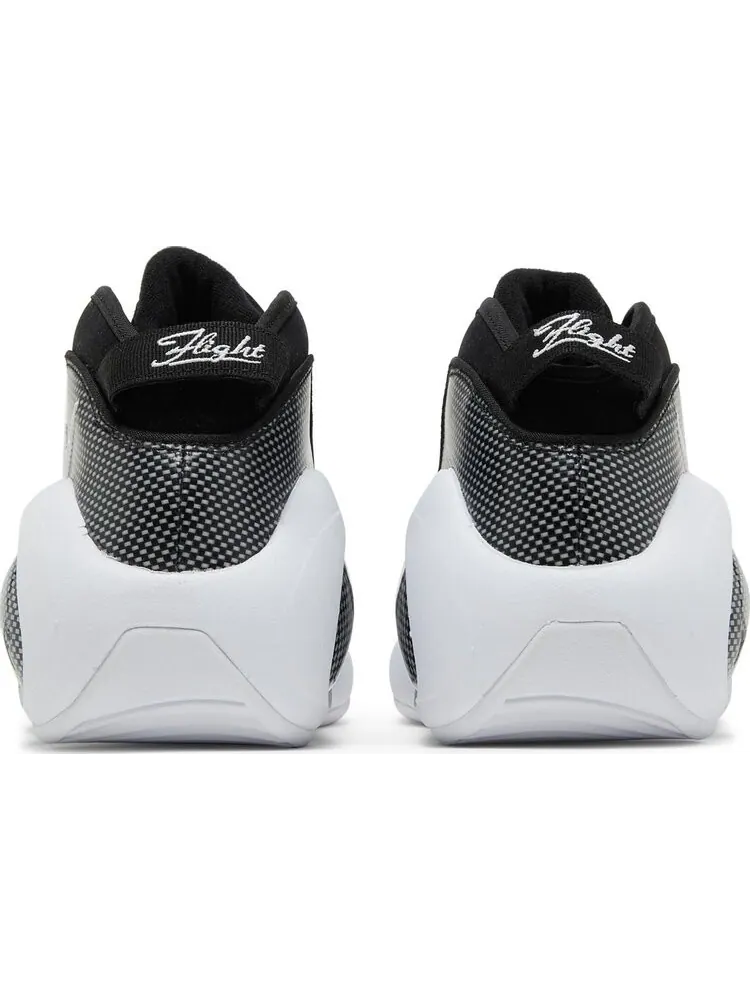 Кроссовки Nike Air Zoom Flight 95 OG 'Black Metallic' 2022 — изображение 6 из 8, черный