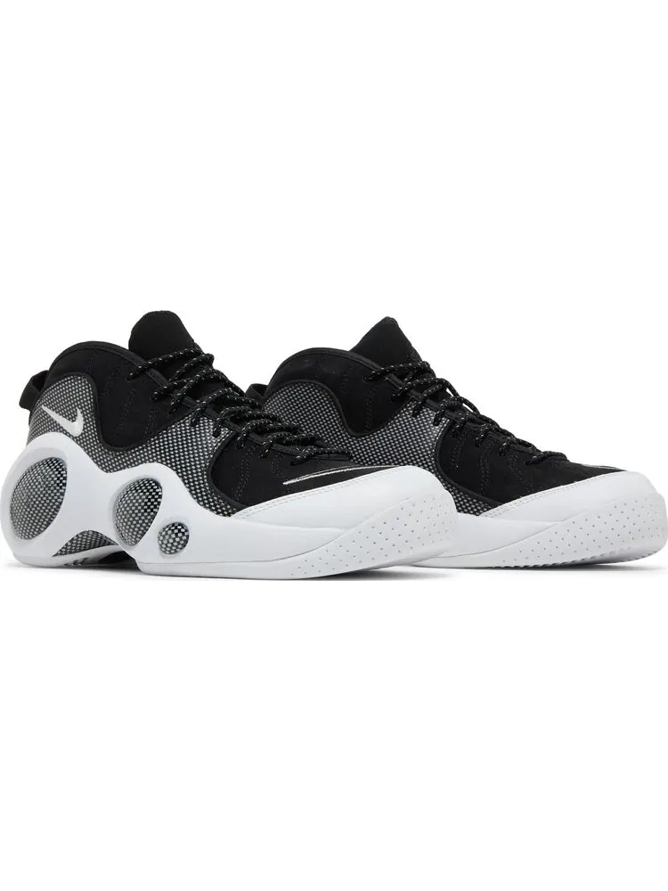 Кроссовки Nike Air Zoom Flight 95 OG 'Black Metallic' 2022 — изображение 8 из 8, черный