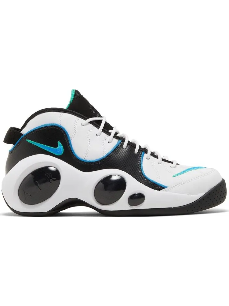 Кроссовки Nike Air Zoom Flight 95 'White Photo Blue' — изображение 1 из 8, белый