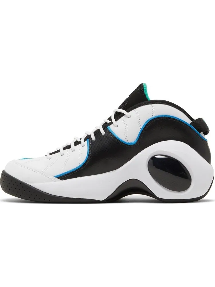 Кроссовки Nike Air Zoom Flight 95 'White Photo Blue' — изображение 3 из 8, белый