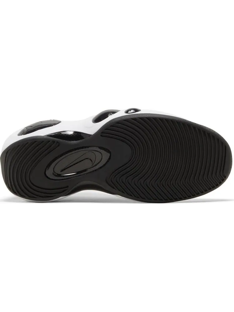 Кроссовки Nike Air Zoom Flight 95 'White Photo Blue' — изображение 4 из 8, белый