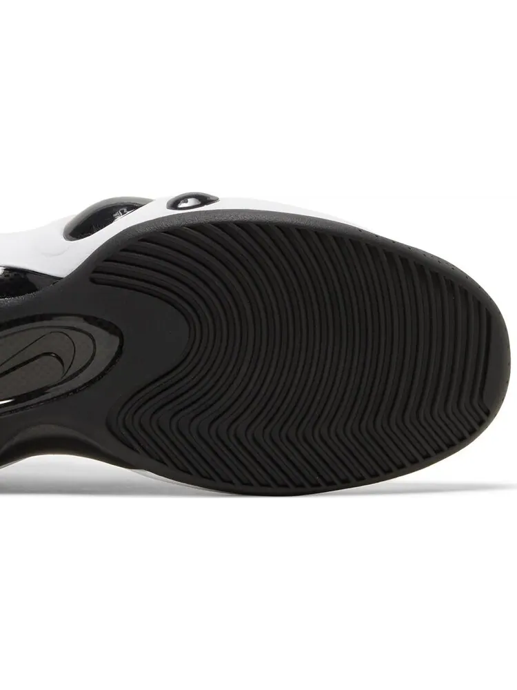 Кроссовки Nike Air Zoom Flight 95 'White Photo Blue' — изображение 5 из 8, белый