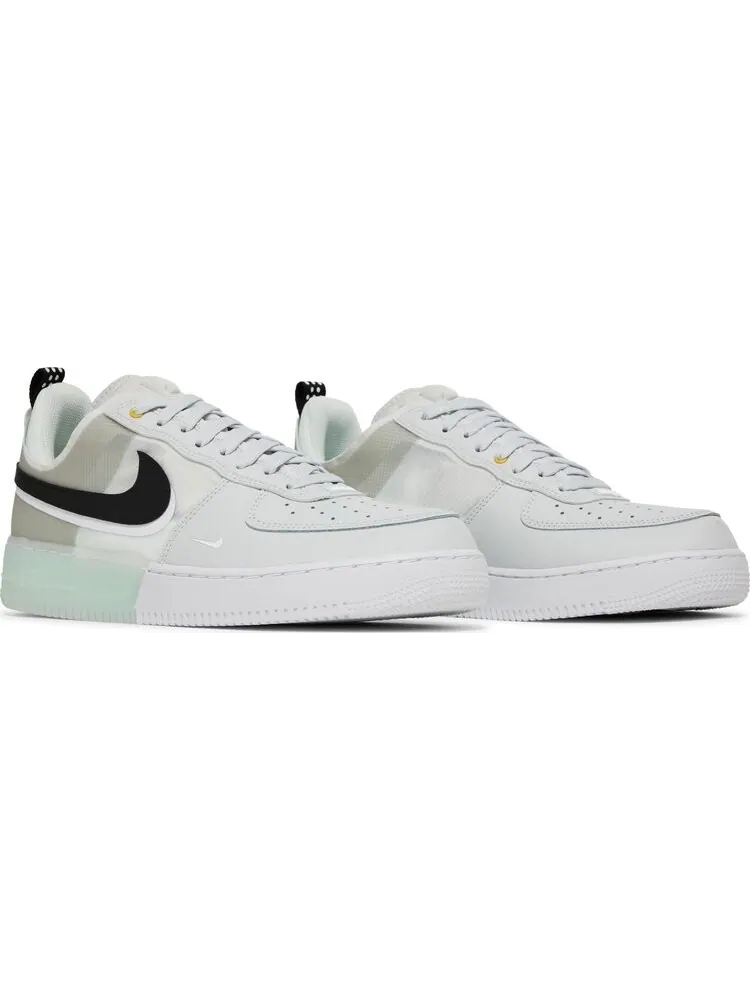 Кроссовки Nike Air Force 1 React 'Grey Mint' — изображение 8 из 8, белый